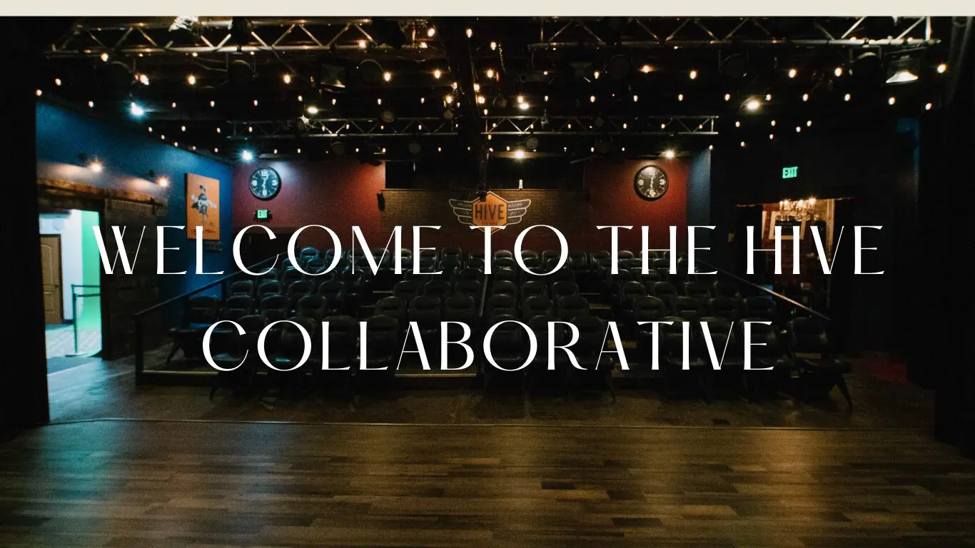 Welcome to the Hive Collaborative